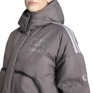 Audi women's puffer jacket Formula One Team Engineers & Marketing image-6
