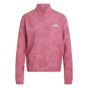 Women's 1/2 zip training top adidas image-0