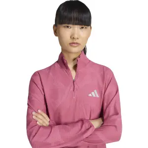 Women's 1/2 zip training top adidas image-5