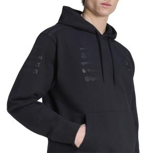 Bluza z kapturem Mercedes AMG Petronas Formula One Team Night Driver image-5