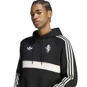 Juventus Turin hættetrøje OG image-4