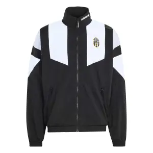 Juventus Turin tracksuit jacket EQT