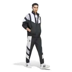Juventus Turin tracksuit jacket EQT image-3