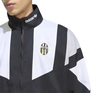 Juventus Turin tracksuit jacket EQT image-4