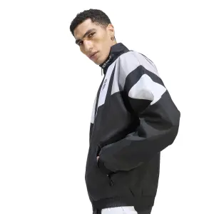Juventus Turin tracksuit jacket EQT image-5