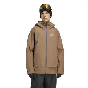 Ski jacket adidas Terrex Xploric 2 Layer image-1