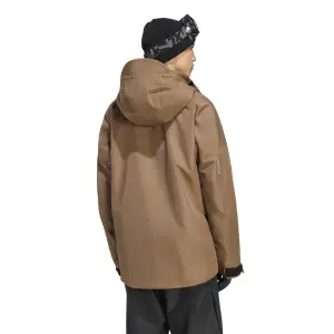 Ski jacket adidas Terrex Xploric 2 Layer image-2