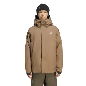 Ski jacket adidas Terrex Multi 2 Layer image-1