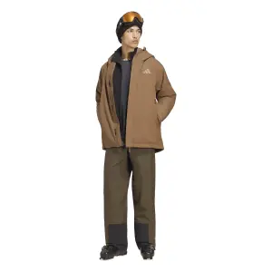 Ski jacket adidas Terrex Multi 2 Layer image-4