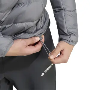 Hooded jacket adidas Terrex Multi Light Down image-5