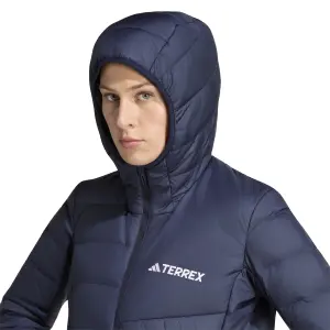Women's Puffer jacket adidas Terrex Multi Light Climawarm image-4