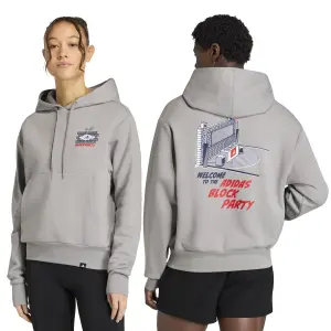 Felpa con cappuccio adidas Fun Graphic image-5