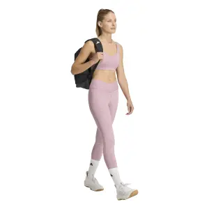 Sports bra adidas All Me Essentials Graphic Light Support image-5
