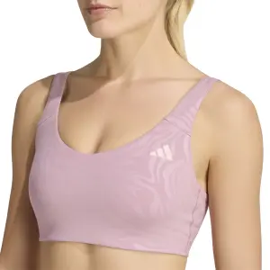 Sports bra adidas All Me Essentials Graphic Light Support image-6