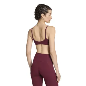 Damen-Sport-BH adidas All Me Studio image-3