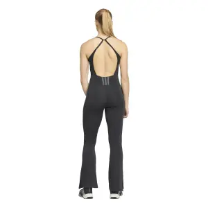 Combinaison flare femme adidas All Me image-4
