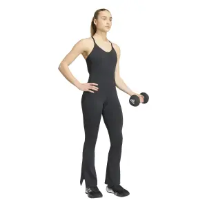 Combinaison flare femme adidas All Me image-3