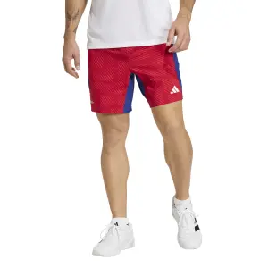 Pantalón corto estampados adidas Tech Intensity image-1