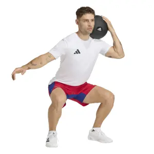 Pantalón corto estampados adidas Tech Intensity image-2