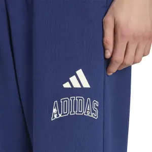 Jogging Trousers adidas Seasonal Essentials Collegiate image-4