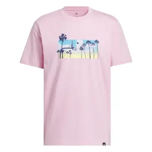 T-shirt adidas Summer Sunset Graphic image-0