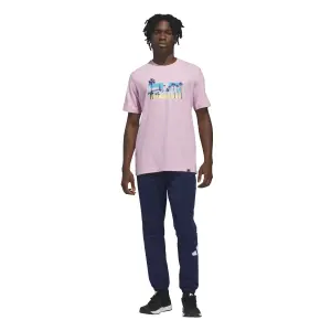 T-shirt adidas Summer Sunset Graphic image-1