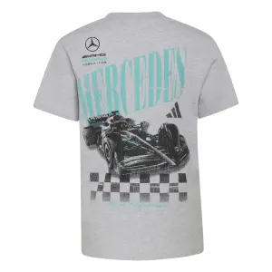 Camiseta infantil Mercedes AMG Petronas Formula One Team 01 image-1