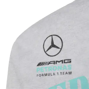 Camiseta infantil Mercedes AMG Petronas Formula One Team 01 image-2