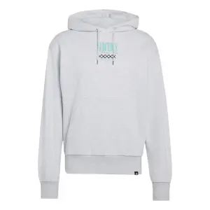 Bluza z kapturem z grafiką Mercedes AMG Petronas Formula One Team 02