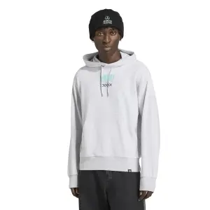 Bluza z kapturem z grafiką Mercedes AMG Petronas Formula One Team 02 image-1