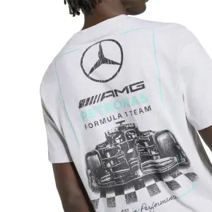 Mercedes AMG Graphic T-shirt Petronas Formula One Team 02 image-5