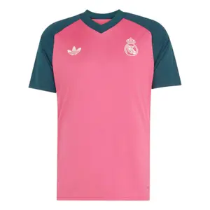Real Madrid Pre-Match Shirt 2026/27 image-0
