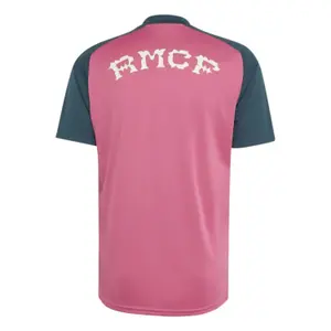 Real Madrid Pre-Match Shirt 2026/27 image-1