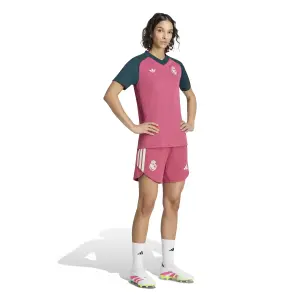 Real Madrid Women's Pre-Match Shirt 2026/27 image-2