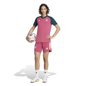 Real Madrid Women's Pre-Match Shirt 2026/27 image-1
