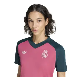 Real Madrid Women's Pre-Match Shirt 2026/27 image-5