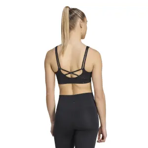 Brassière femme adidas All Me Essentials Graphic Light Support image-5