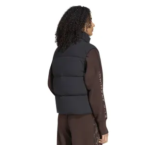 Ærmeløs dunjakke til kvinder adidas Helionic image-3