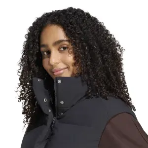 Ærmeløs dunjakke til kvinder adidas Helionic image-4