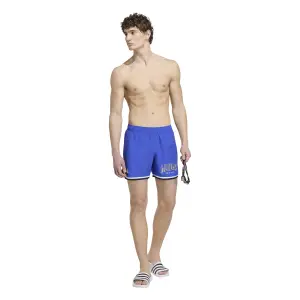 Swim shorts logo adidas image-5