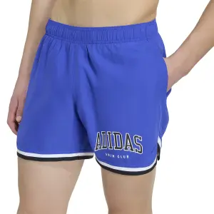 Swim shorts logo adidas image-4