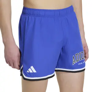 Swim shorts logo adidas image-3