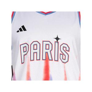 Maillot Extérieur enfant Paris Basketball image-2