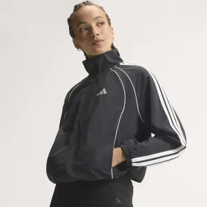 Women's sweat jacket adidas Iconic image-5