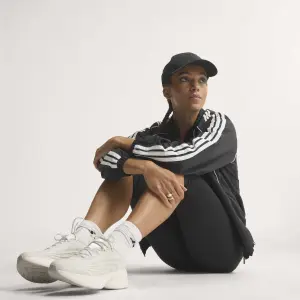 Women's sweat jacket adidas Iconic image-4