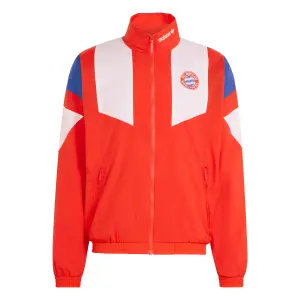 Bayern Munich tracksuit jacket EQT 2026/27