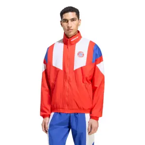 Bayern Munich tracksuit jacket EQT 2026/27 image-1