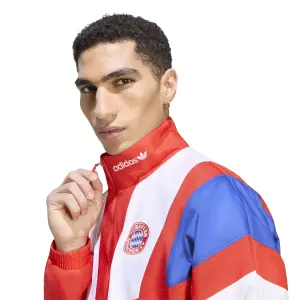 Bayern Munich tracksuit jacket EQT 2026/27 image-4