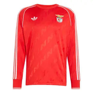 Benfica Lisbon Long Sleeve Shirt image-0