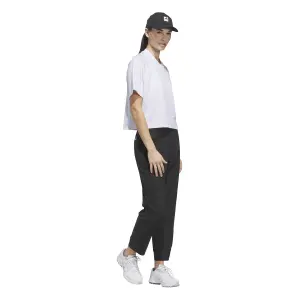 Koszulka damska z dekoltem w serek adidas Beyond The Course Climacool image-2